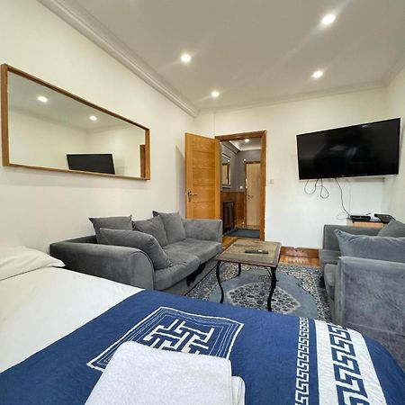 Marble Arch Service Apartment London Exterior photo