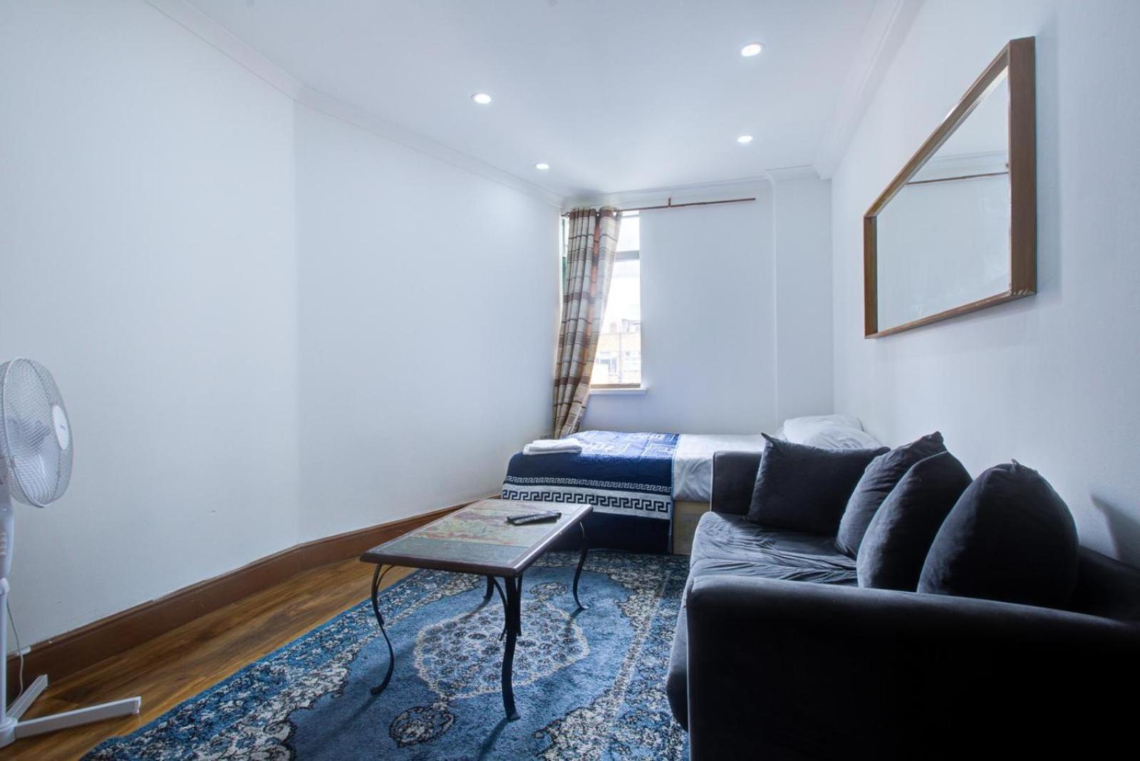 Marble Arch Service Apartment London Exterior photo