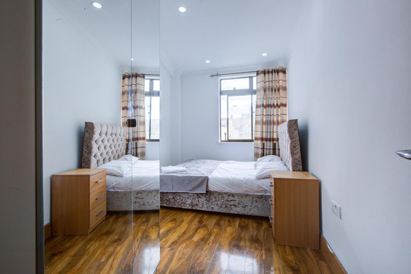 Marble Arch Service Apartment London Exterior photo