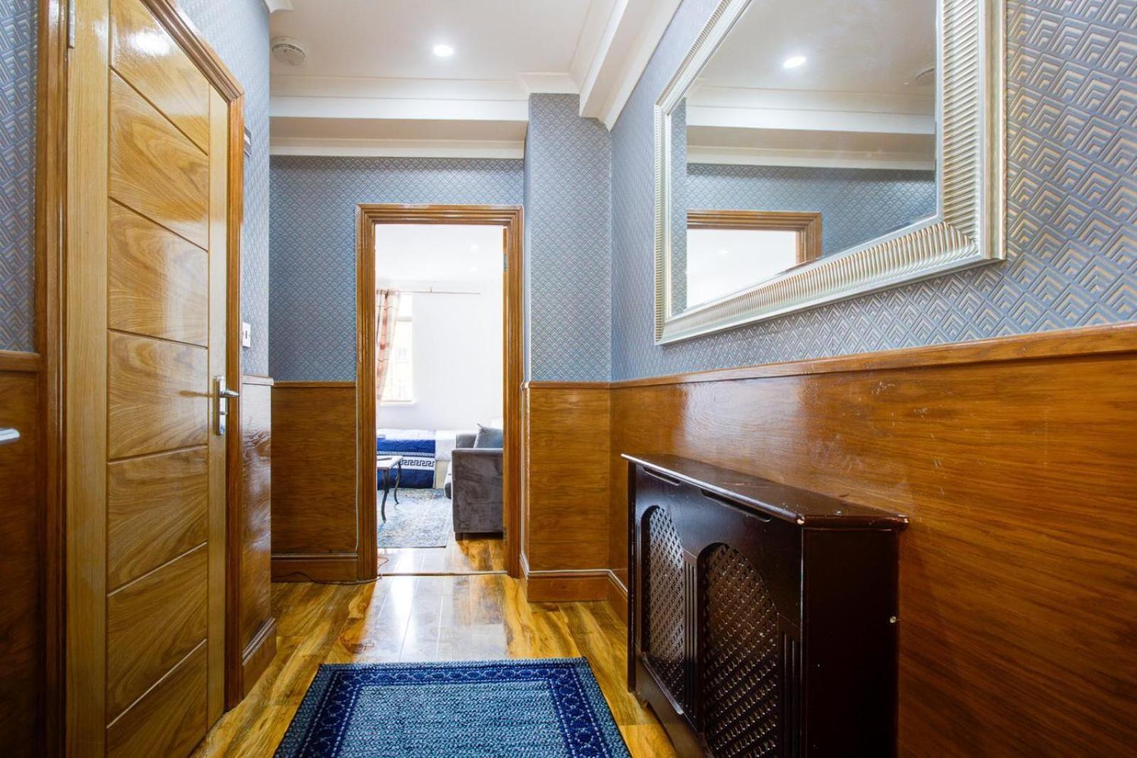 Marble Arch Service Apartment London Exterior photo