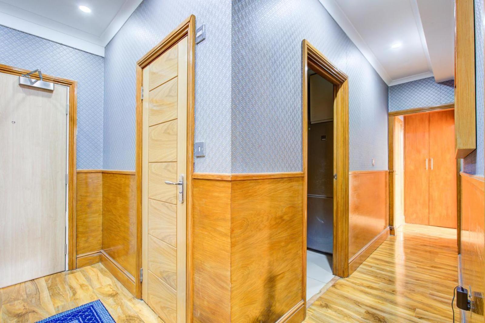 Marble Arch Service Apartment London Exterior photo