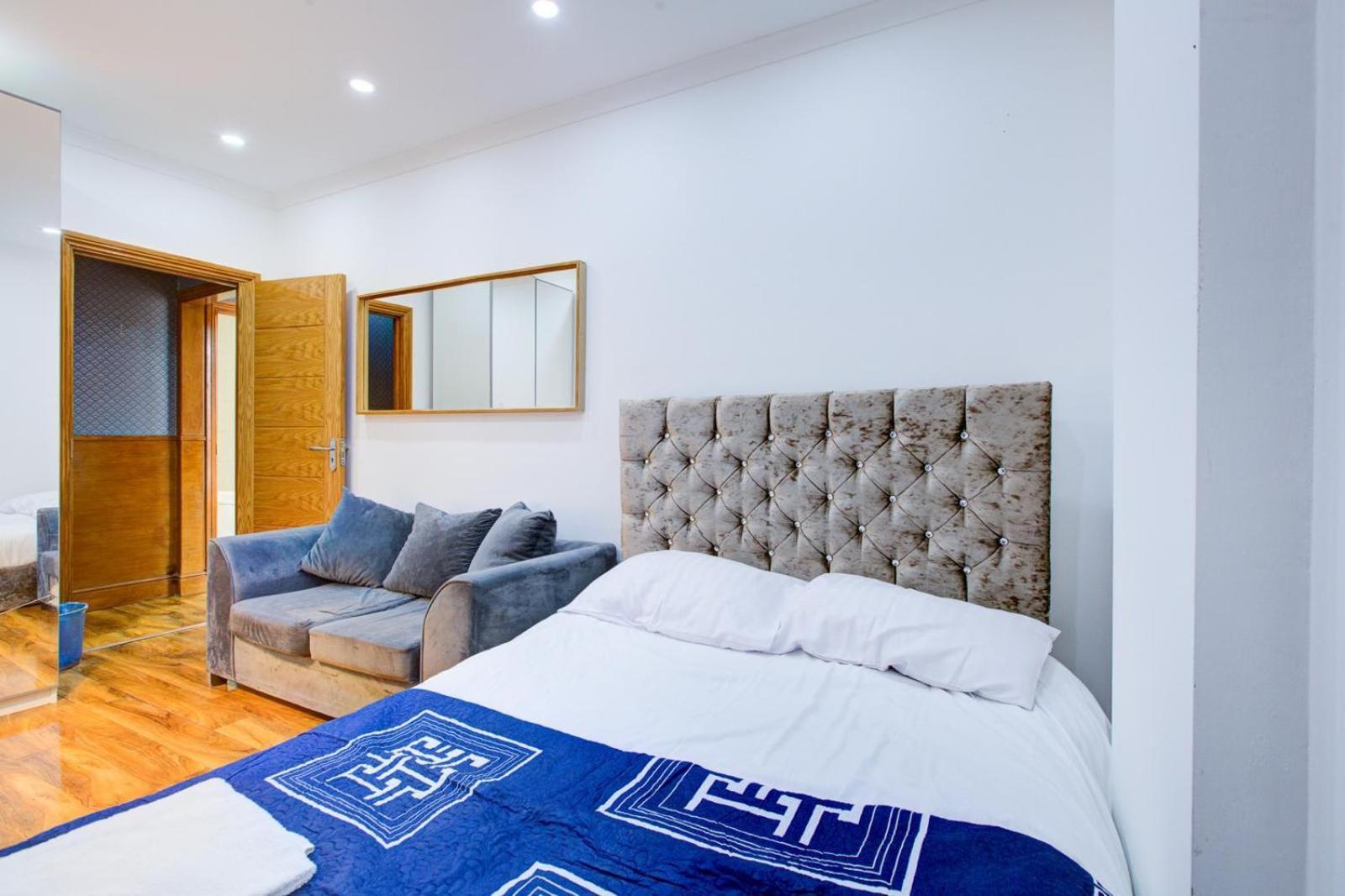 Marble Arch Service Apartment London Exterior photo