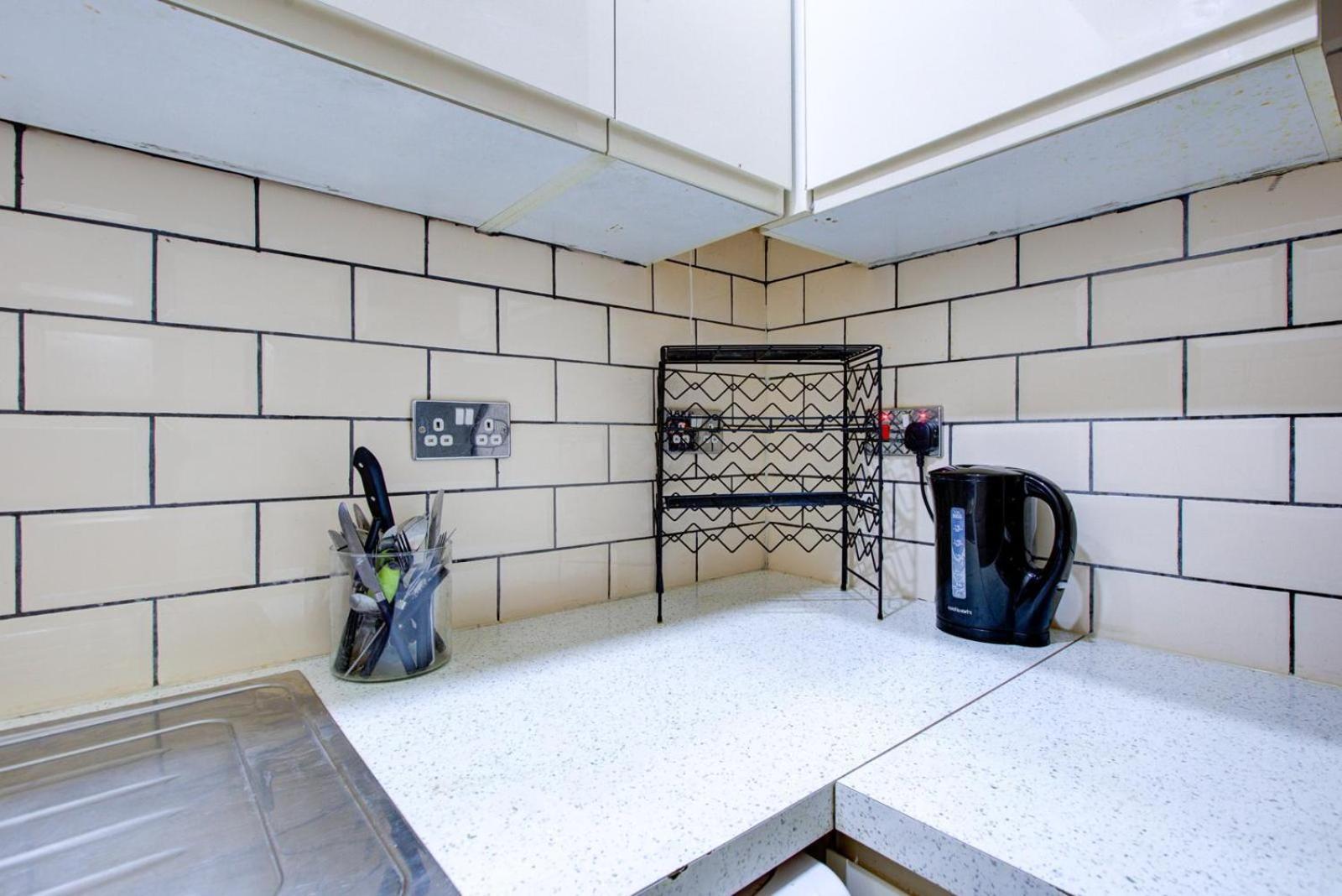 Marble Arch Service Apartment London Exterior photo