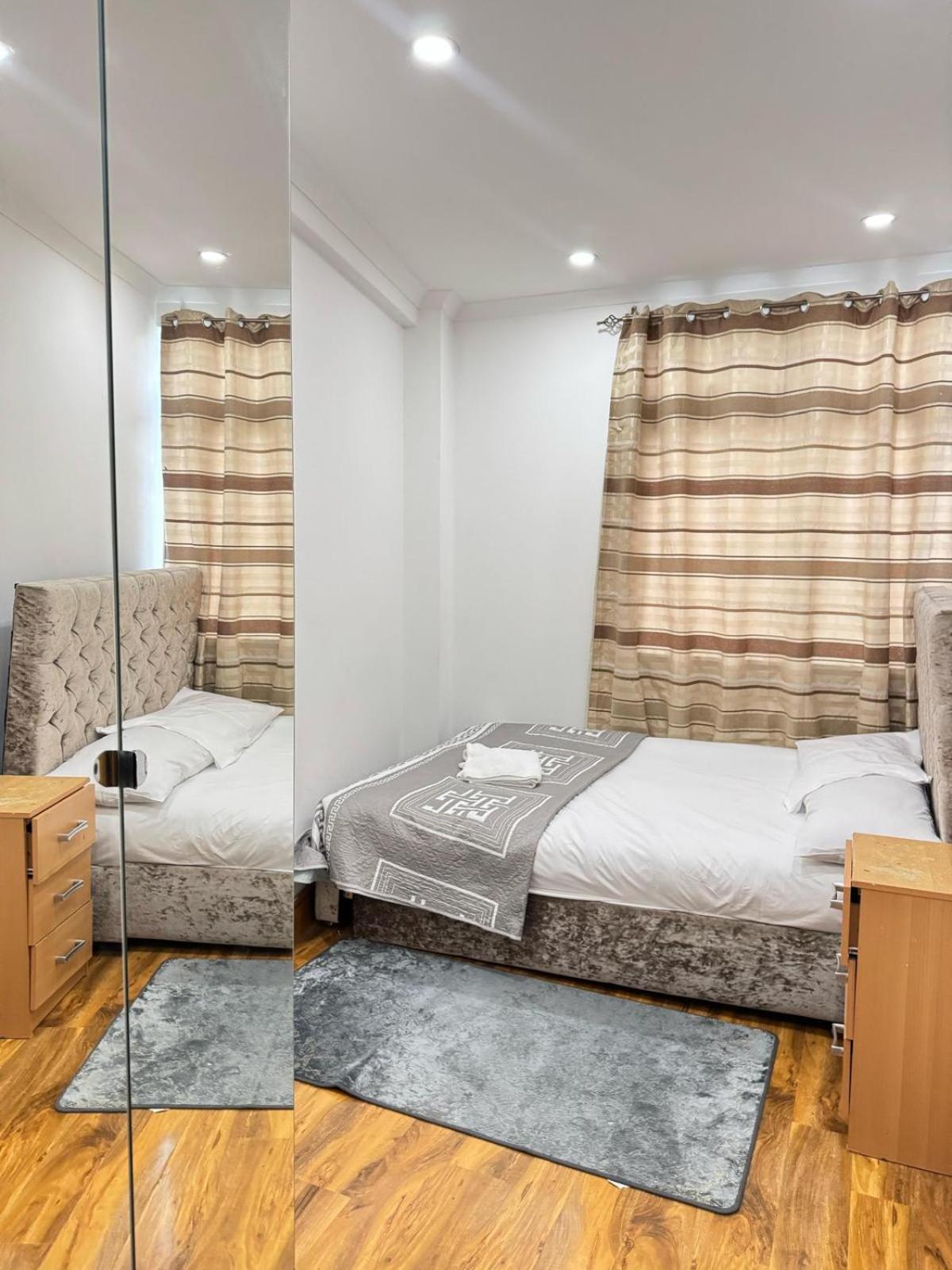 Marble Arch Service Apartment London Exterior photo