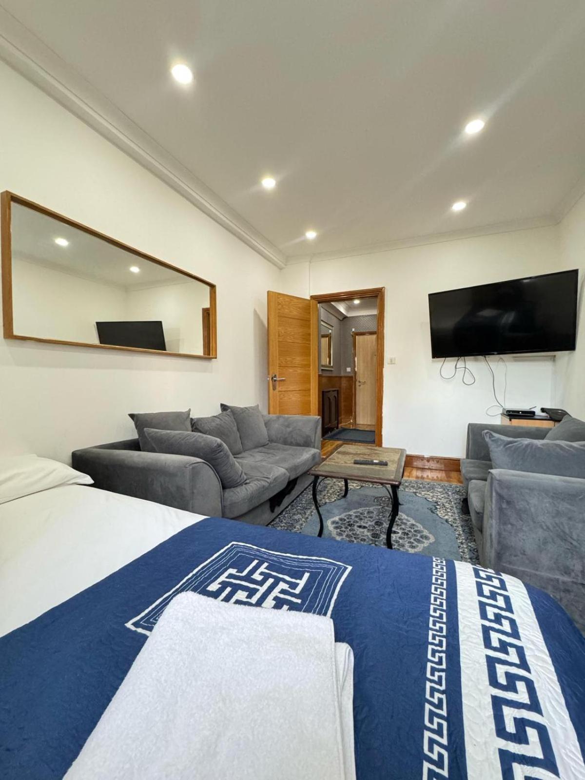 Marble Arch Service Apartment London Exterior photo