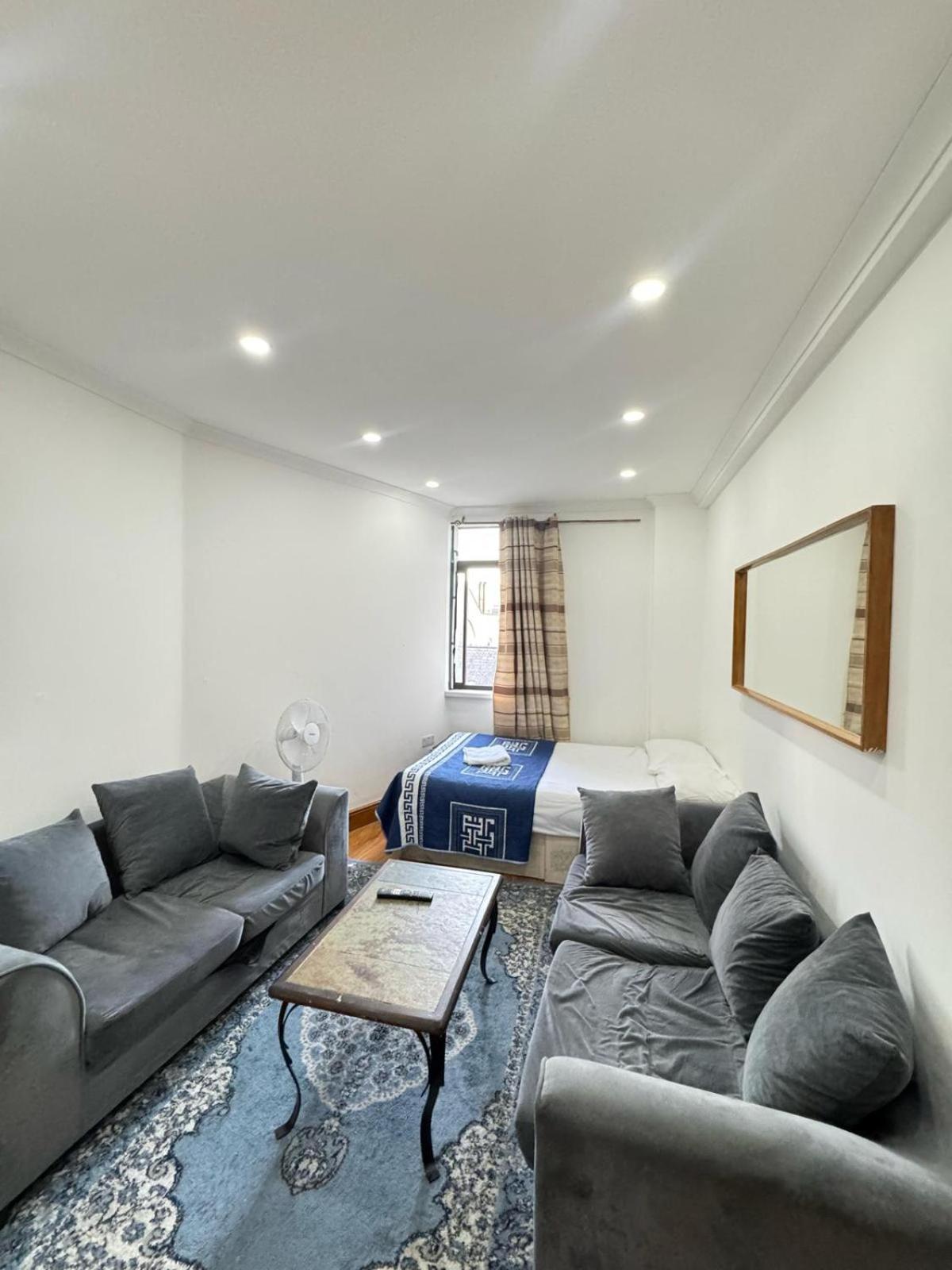 Marble Arch Service Apartment London Exterior photo